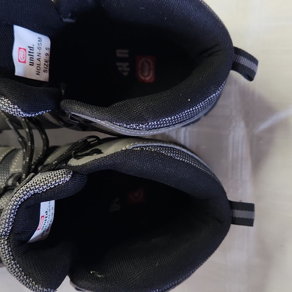 Ecko Unlimited Work Boots - Picture 9 of 9